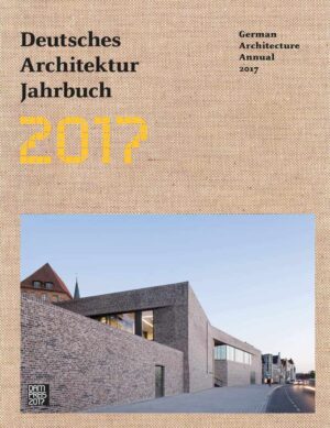 Deutsches Architektur Jahrbuch 2017 \ © DAM