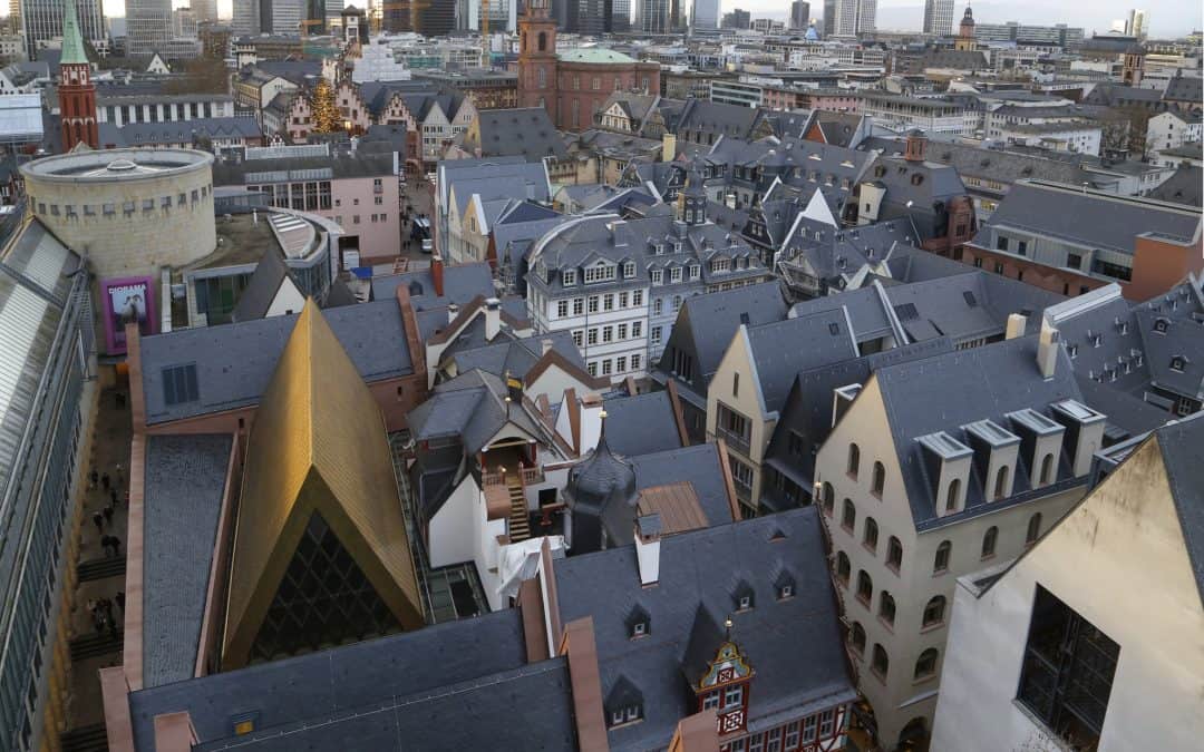 WIE ERINNERUNGEN UNSERE STÄDTE VERÄNDERN