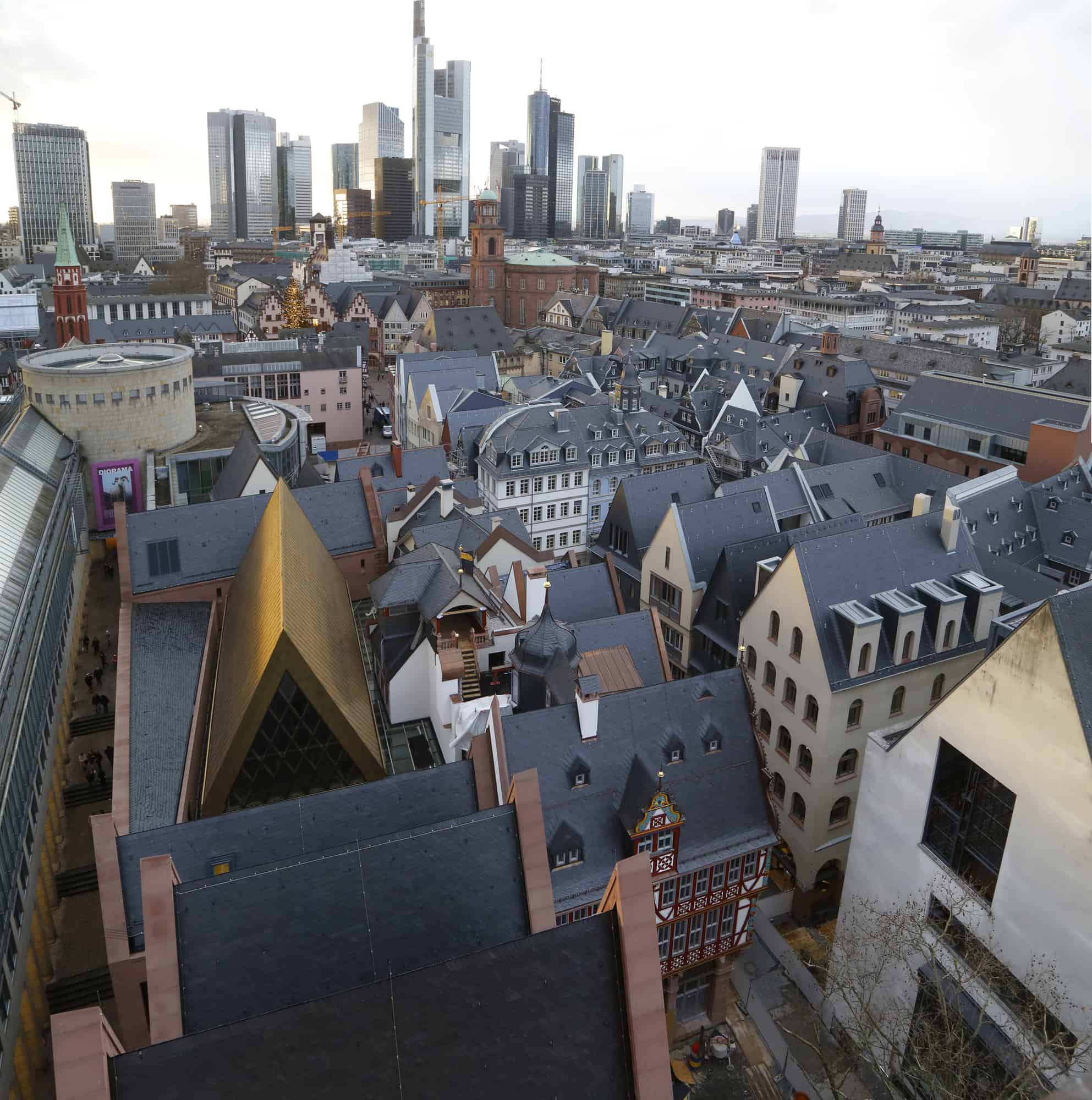 Blick vom Dom \ Foto: Uwe Dettmar
