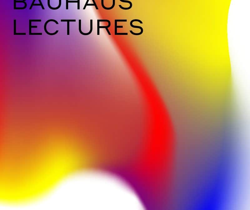 BAUHAUS ON DISPLAY. FROM THE GETTY RESEARCH INSTITUTE COLLECTIONS