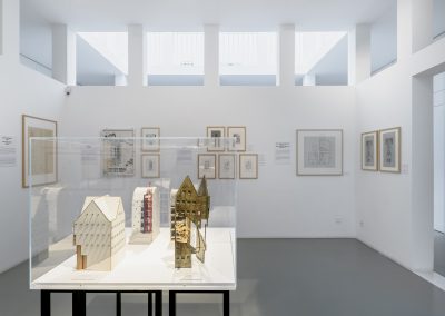 Eindrücke der Ausstellung Schätze aus dem Archiv. 8 \ Foto: Moritz Bernoully