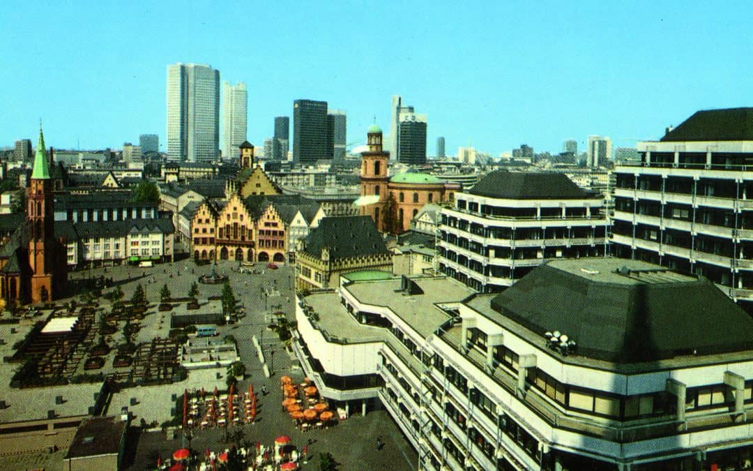 DIE IMMER NEUE ALTSTADT