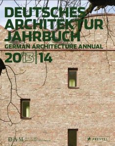 DEUTSCHES ARCHITEKTUR JAHRBUCH 2013\14