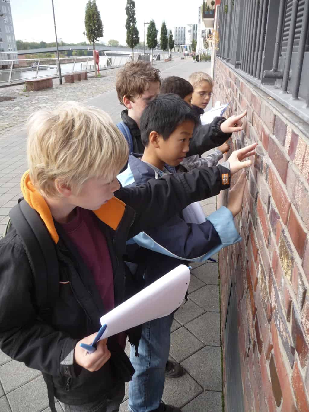 Ansichtssache Stadtteildetektive Foto: DAM