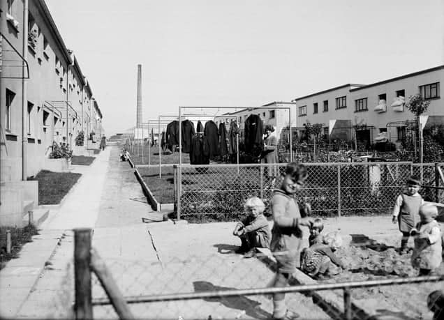 Westhausen, Frankfurt am Main \ © ISG, Grünflächenamt