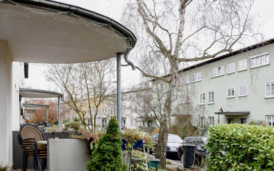 BEZAHLBARES WOHNEN. STRATEGIEN IM NEUEN FRANKFURT UND HEUTE