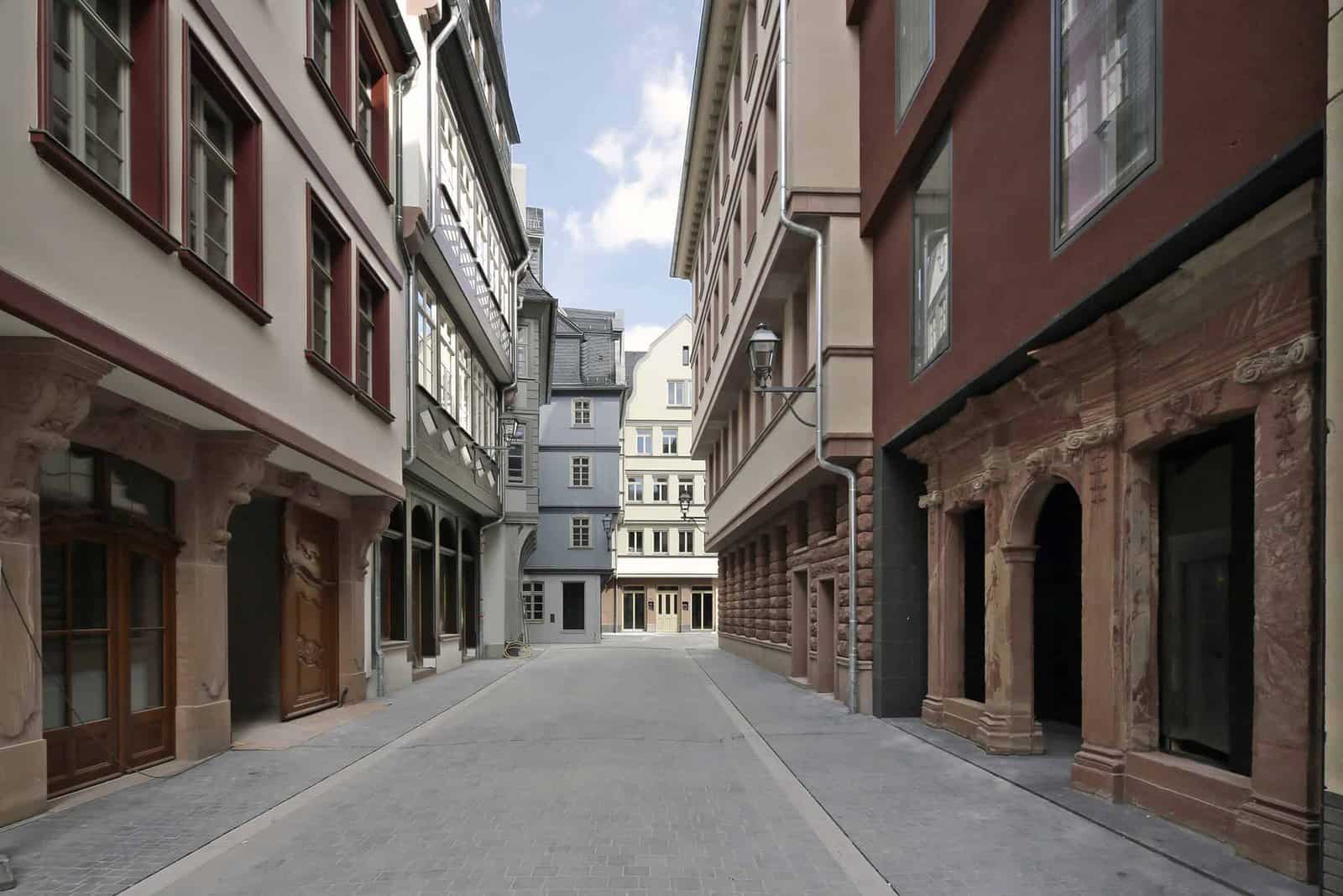 Gasse Hinter dem Lämmchen \ Foto: Uwe Dettmar