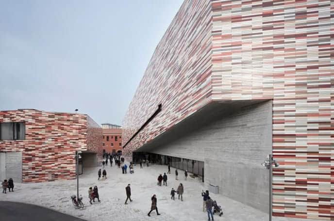 Transforming the City – Italian Design Day \ Foto: M9, Sauerbruch Hutton
