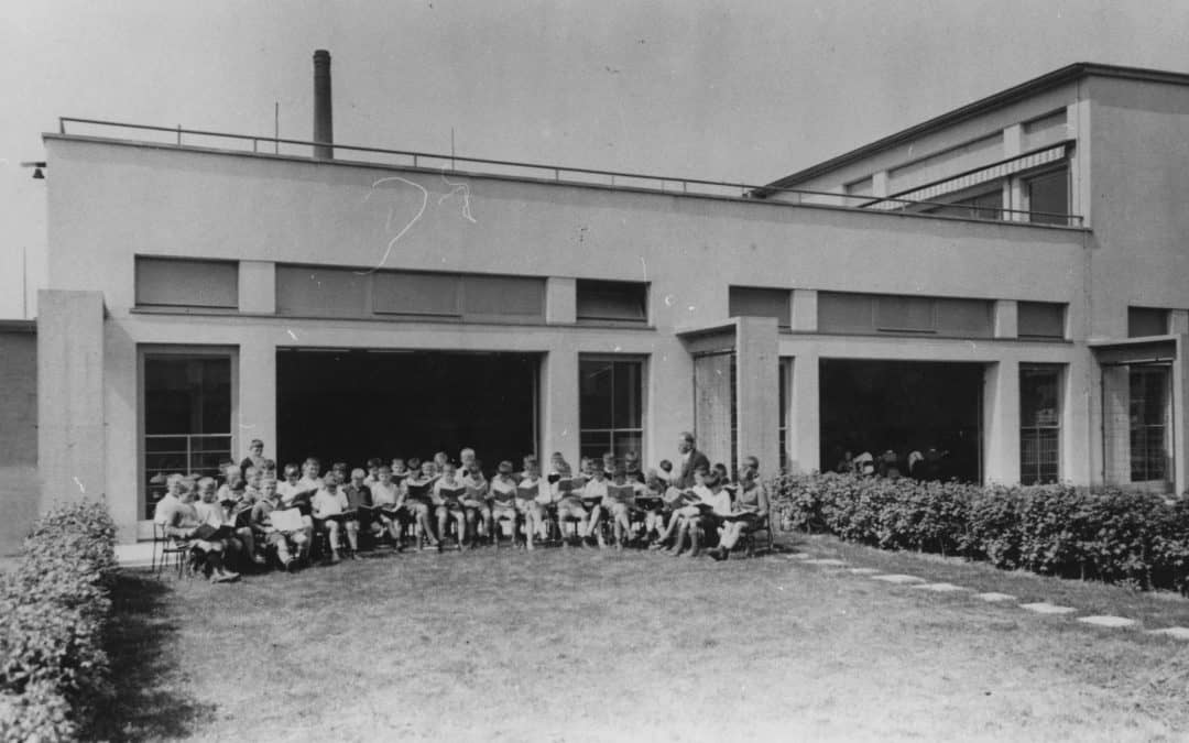 DAS BAUHAUS UND DIE MUSIK — EINE SPURENSUCHE