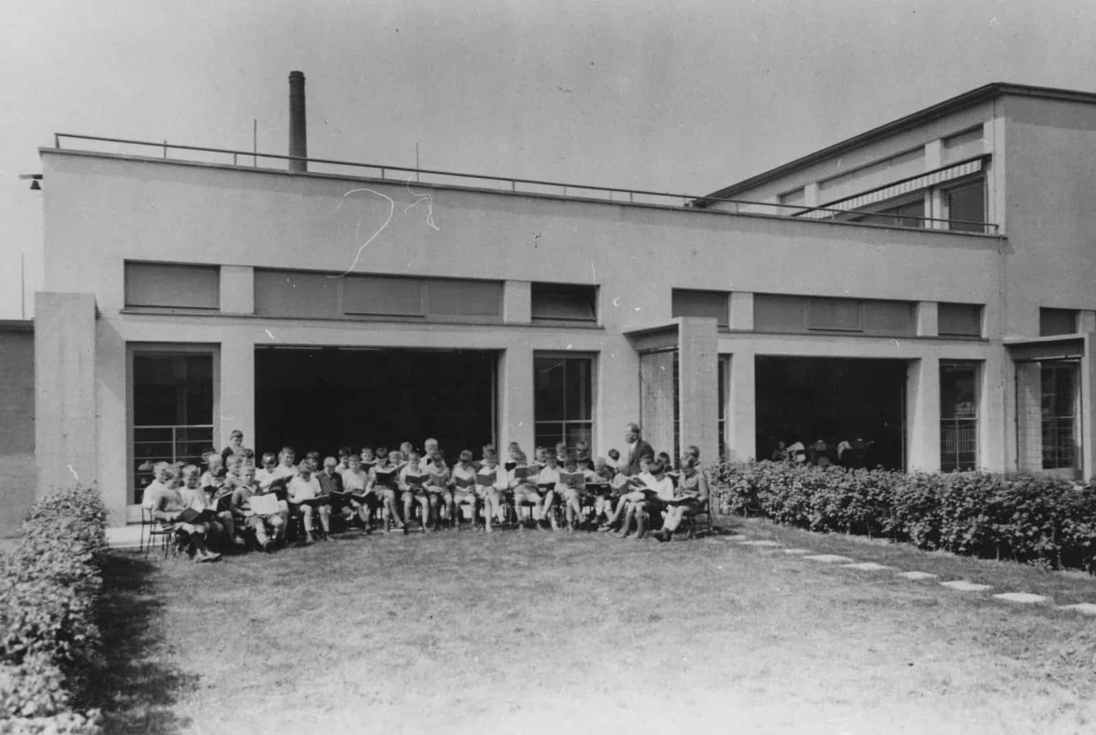 Ebelfeldschule \ © ISG, S7A, 1998-19148