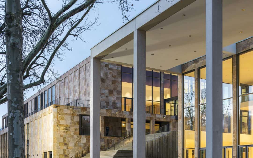 DAM PREIS 2019 — Exklusive Tour RheinMain CongressCenter