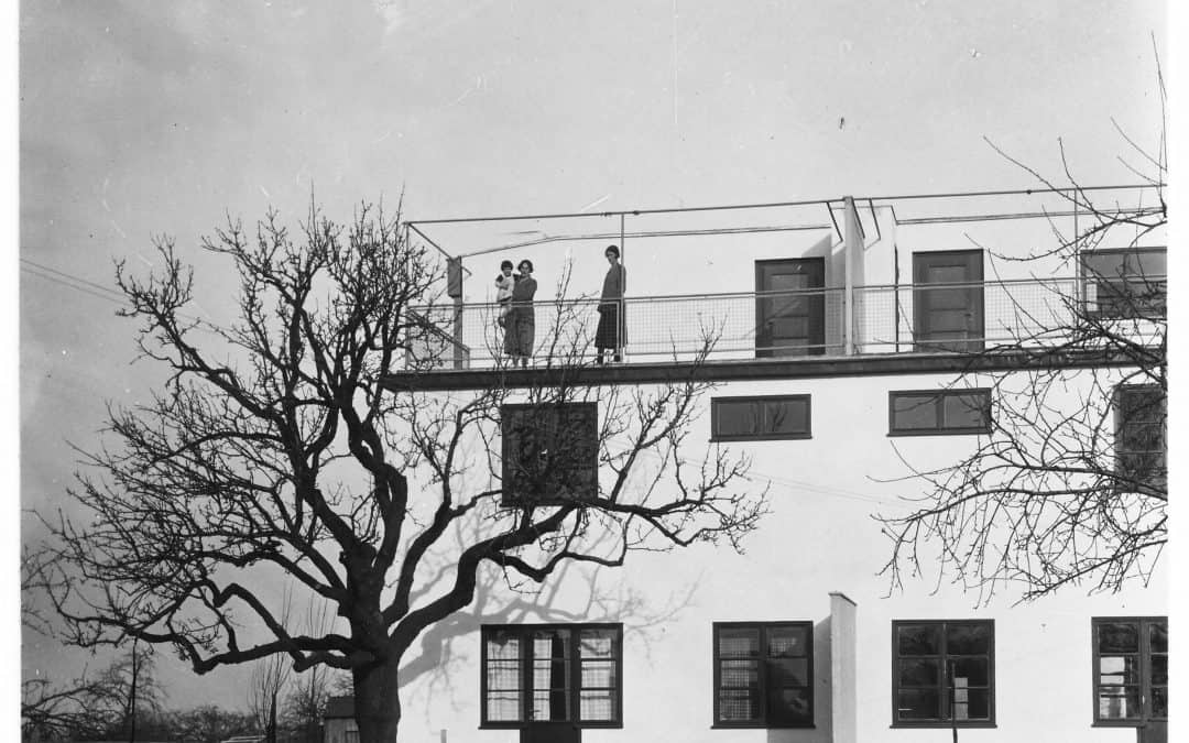 NEUER MENSCH, NEUE WOHNUNG