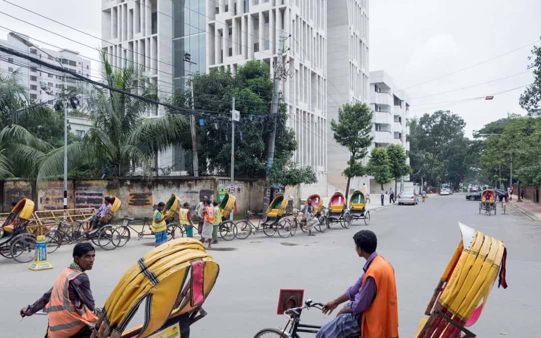 AUSSTELLUNGSERÖFFNUNG: BENGAL STREAM