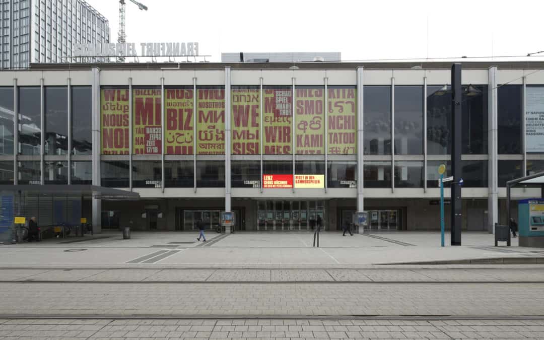 CANCELED! Eröffnung: Neue Bühne(n) am Willy-Brandt-Platz?