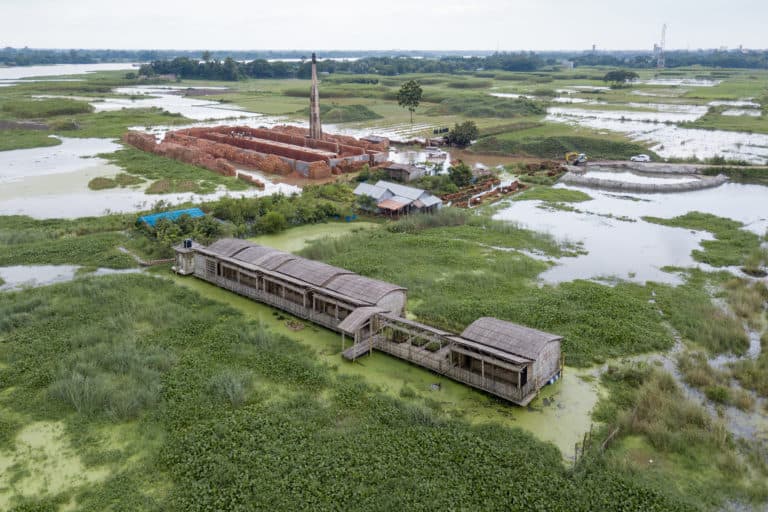 Sonderführung zum Gewinner des Aga Khan Award for Architecture 2019