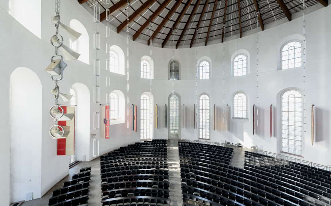 PAULSKIRCHE – A MONUMENT UNDER PRESSURE