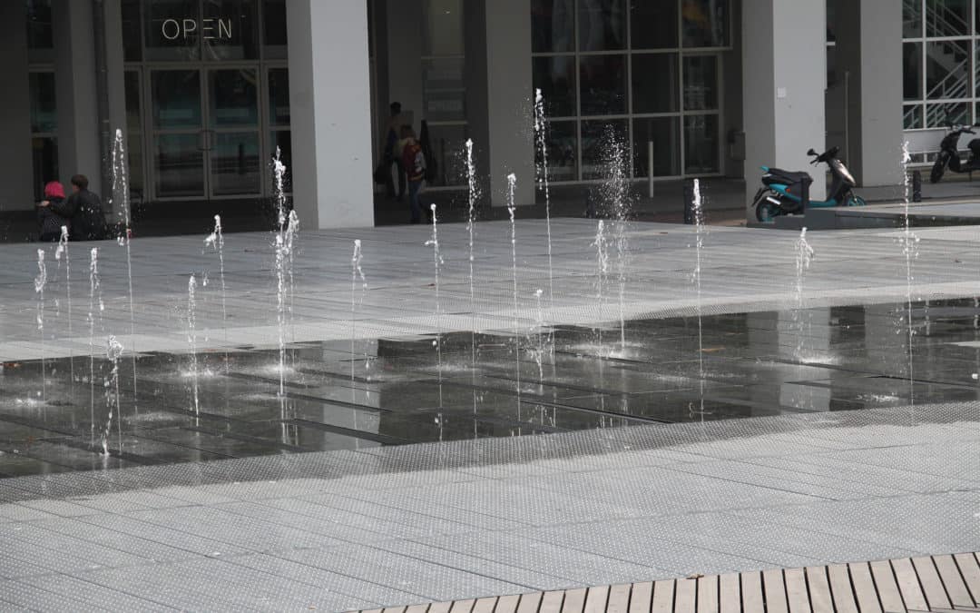 International landscape architecture