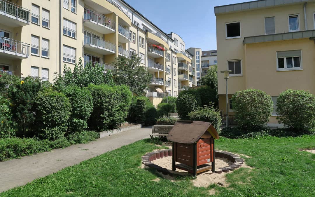 Glück im Grünen – oder Urbanität durch Dichte? (entfällt!)