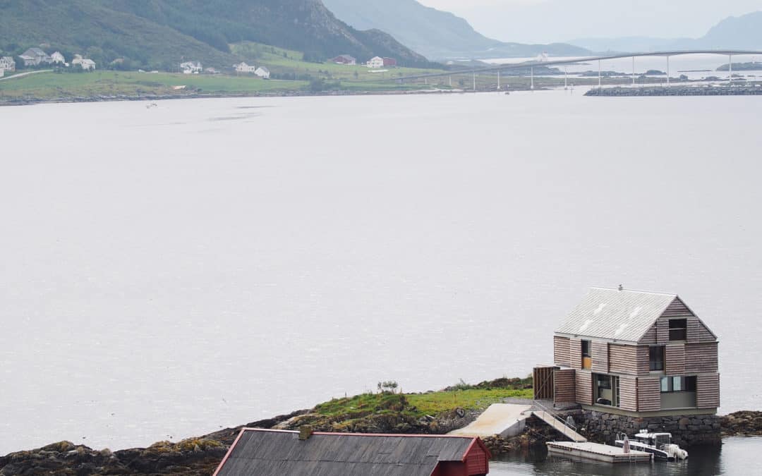 Opening: In Norwegian landscapes