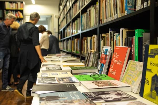 DAM Architectural Book Award 2019 für die zehn besten Architekturbücher verliehen