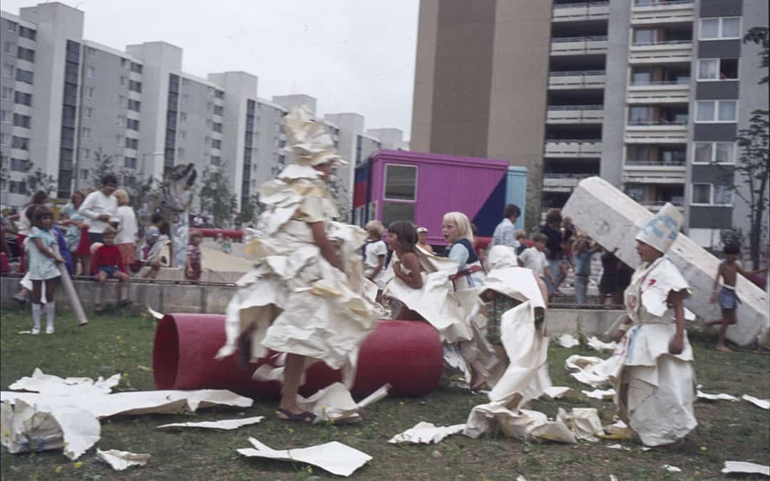 Opening: The Playground Project