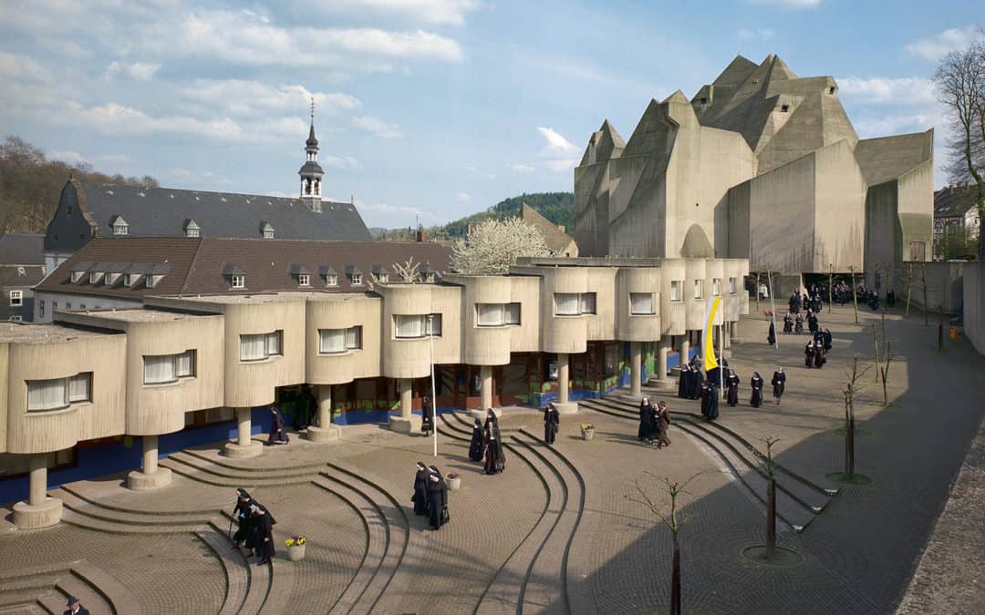 Böhm 100: The Concrete Cathedral of Neviges