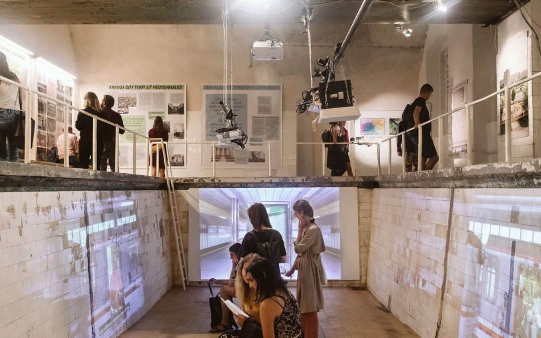 Pecha Kucha Night – Ankunftsstadt | Arrival Cities