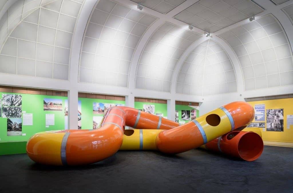 THE PLAYGROUND PROJECT