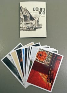 Böhm 100: Set of Postcards