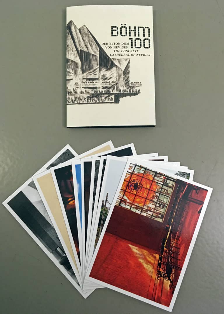 Böhm 100: Set of Postcards