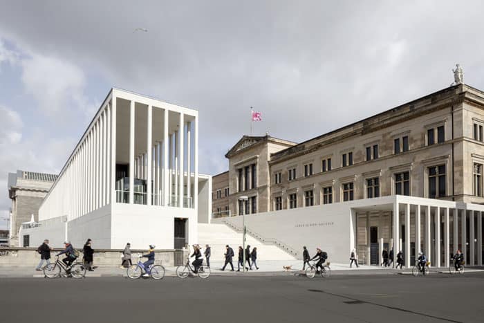Der DAM Preis 2020 geht an…