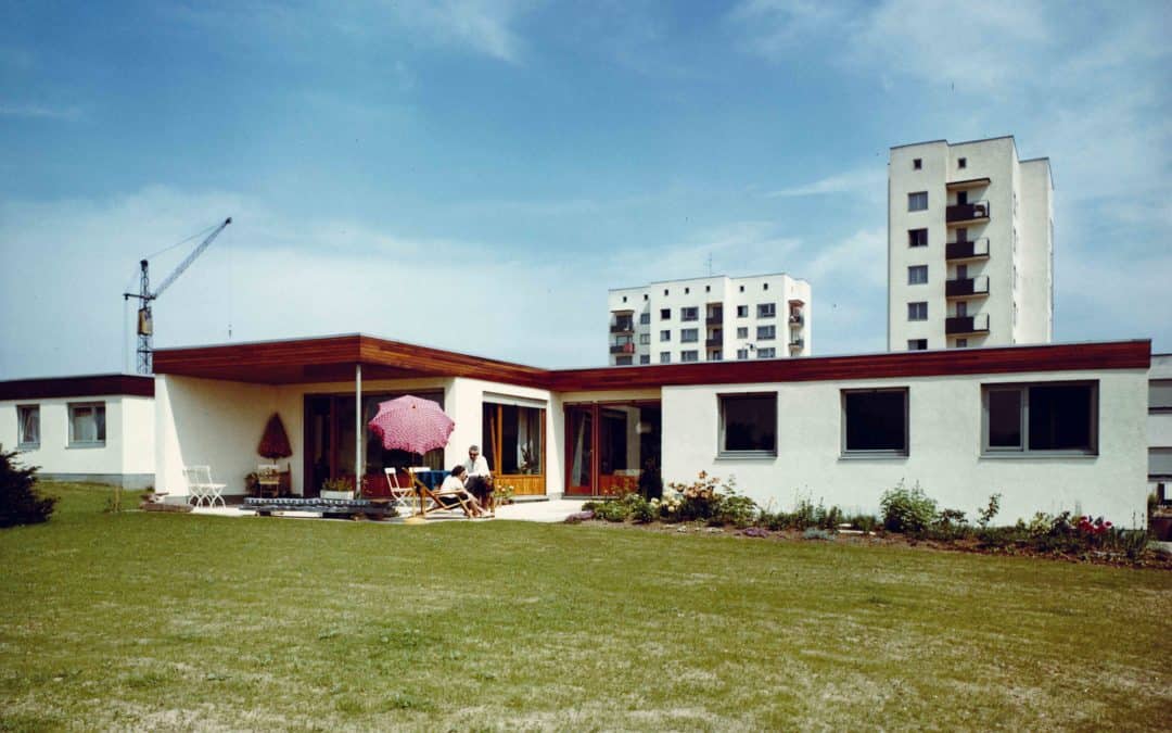 Ungeliebte Moderne? Die Nordweststadt