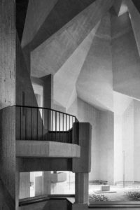 Böhm 100: Der Beton-Dom von Neviges