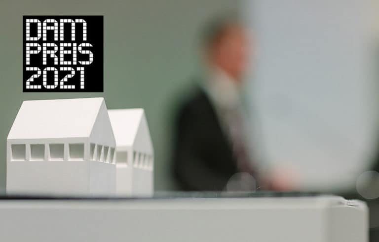 DAM Preis 2021: Shortlist