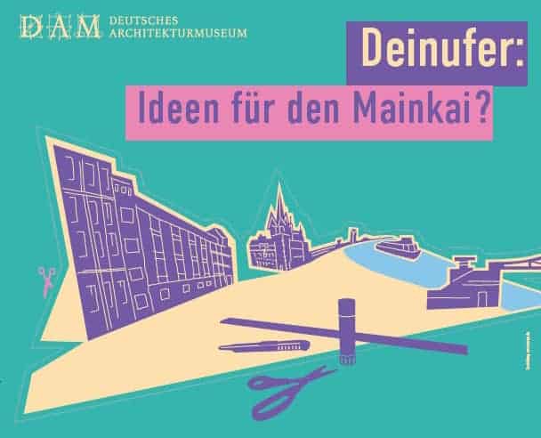 Mainufer wird Deinufer