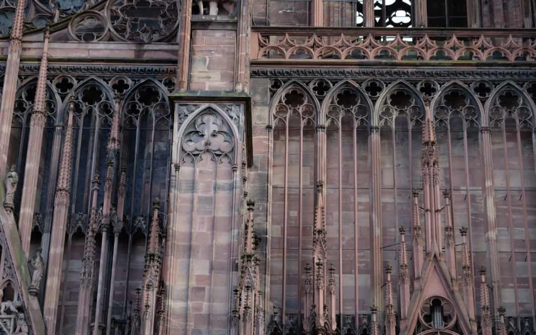 Straßburg. Eine romanisch-germanische Synthese.