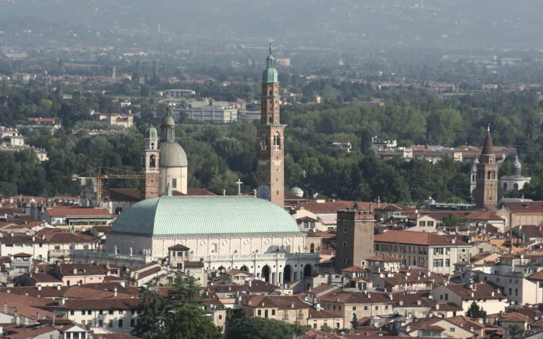 Andrea Palladio und Carlo Scarpa. Vollendete Architekturen im Veneto.