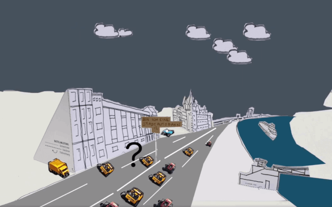 DEINUFER: Ideen für den Mainkai?