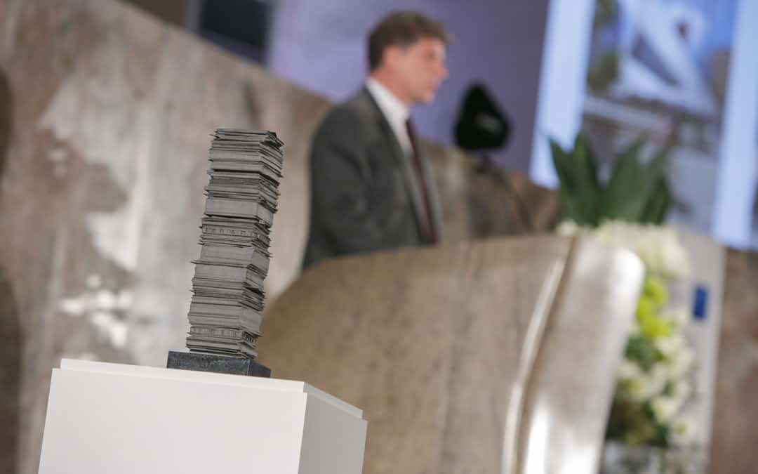 Opening Day / Open House International Highrise Award 2020