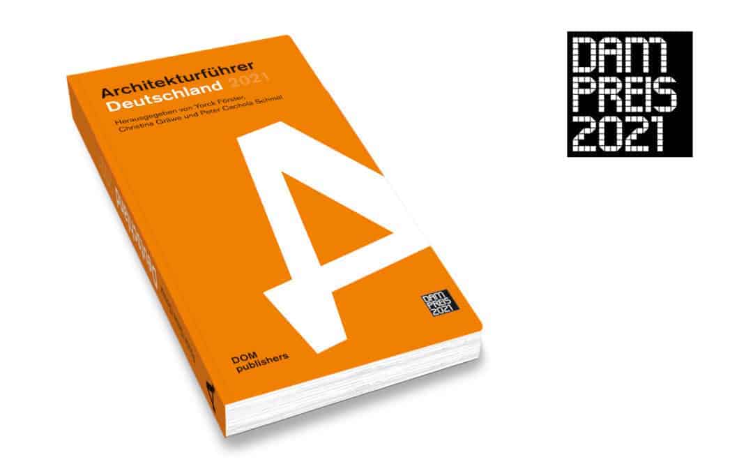 Digital Book Presentation Architekturführer Deutschland 2021