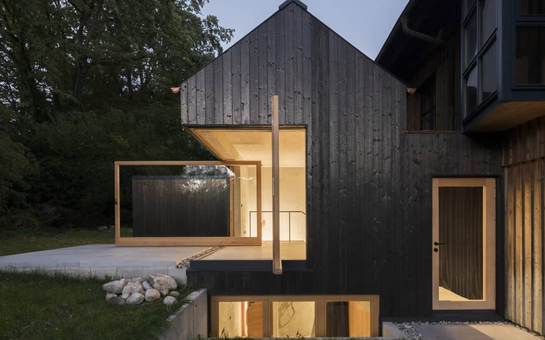 max40 – BDA Architecture Prize for young architects