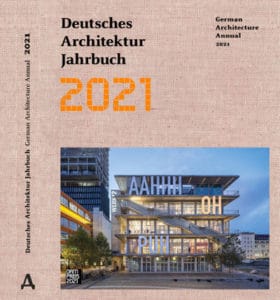 DEUTSCHES ARCHITEKTUR JAHRBUCH 2021