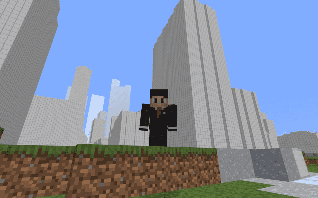 Canceled: Lehrkräftefortbildung – Minecrafting_School