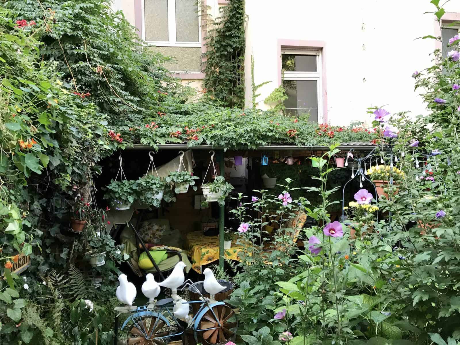 Gartenstraße I © G. Luelves