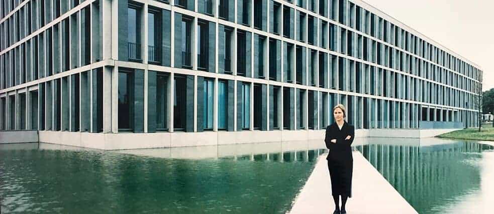 Gesine Weinmiller I © Andre Rival