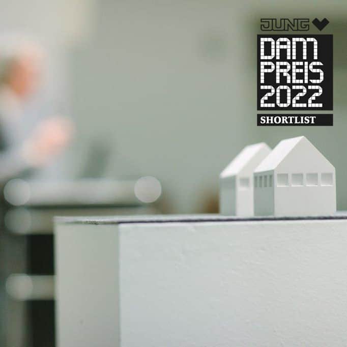 DAM Preis 2022: Shortlist