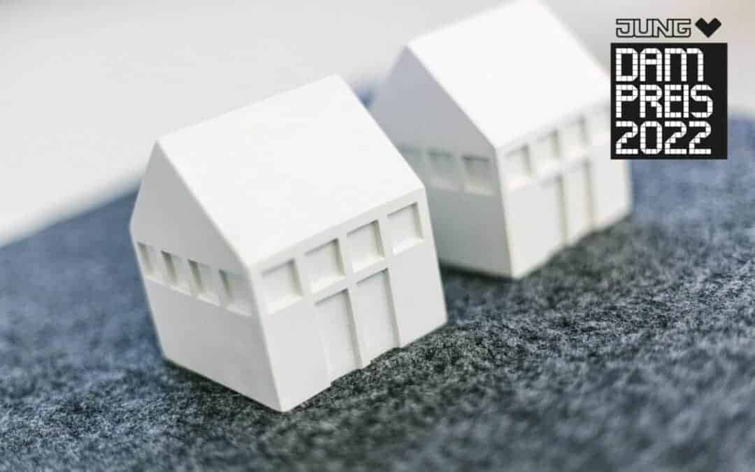 Digitale Preisverleihung: DAM Preis 2022