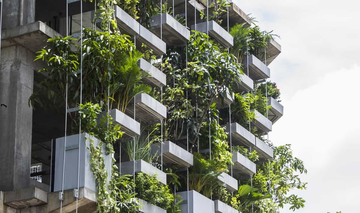 Urban Farming Office I © VTN Architects