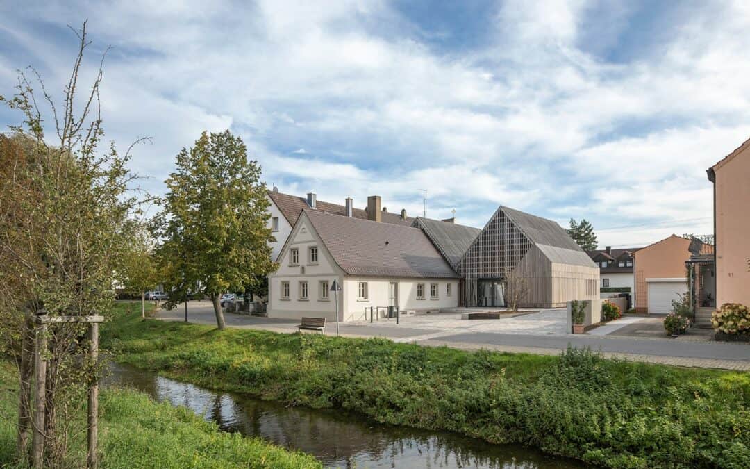 DAM on Tour in Kressbronn: SCHÖN HIER. ARCHITEKTUR AUF DEM LAND