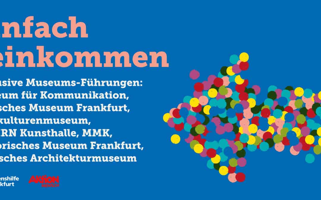 Führung “Einfach Reinkommen”: Die Frankfurter Skyline